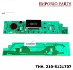 Πλακέτα χειριστηρίου πλυντηρίου ρούχων INDESIT,482000032025